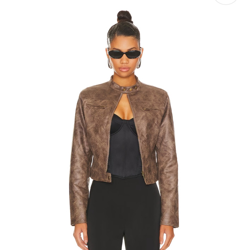 Bella Moto Jacket